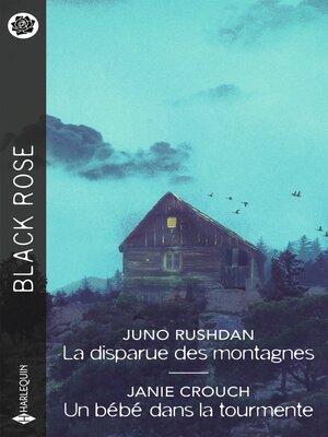 cover image of La disparue des montagnes--Un bébé dans la tourmente